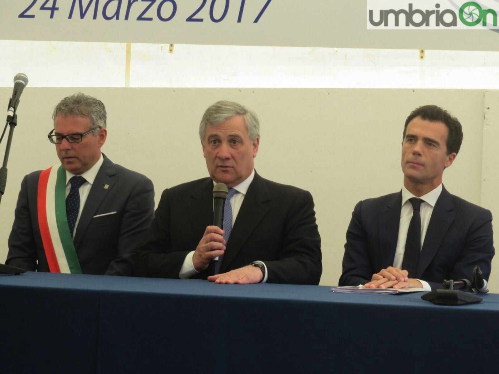«Norcia per oggi sede Parlamento europeo»