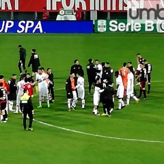 Perugia-Benevento 3-1 vittoria play-off