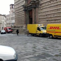 Perugia: «I residenti ostacolo al traffico?»