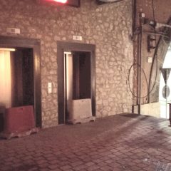 Perugia, attesa finita per i nuovi ascensori