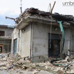 Terremoto: «Norcia tornerà a vivere»