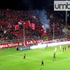 Semifinale playoff: Perugia-Benevento
