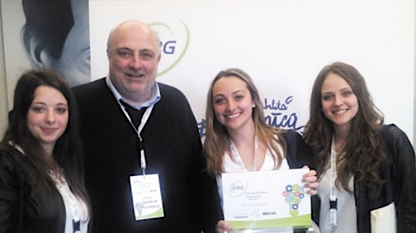 Terni, Challenge Erg: premiati gli studenti