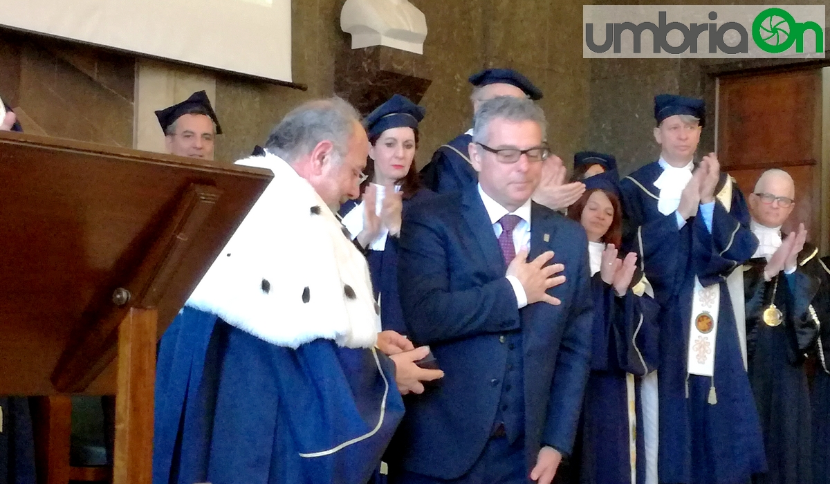 Perugia, ‘Stranieri‘: sigillo per Norcia