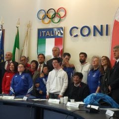 Terni, Special Olympics Pettinacci in Austria