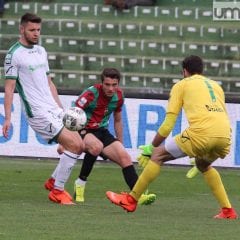Novara – Ternana 1-2, playout a tiro