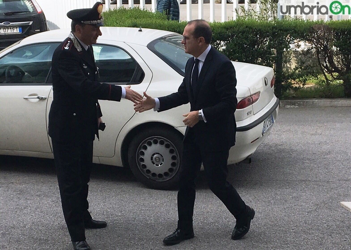 Operazione Albornoz, arrestati in cinque