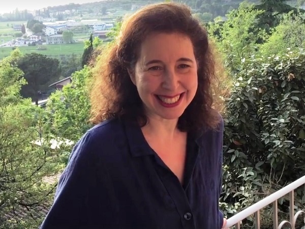 Sisma, Angela Hewitt: «Venite in Umbria»