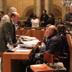 Terni, sfiducia sindaco: opposizioni litigano