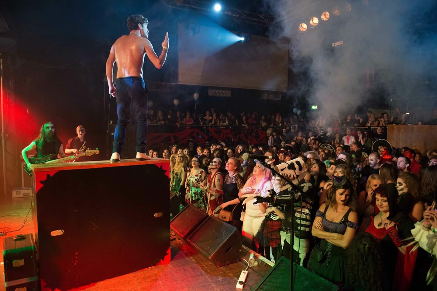 I Tankus The Henge ‘approdano’ al Fat Caos