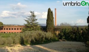 Perugia ex Lanificio Ponte Felcino