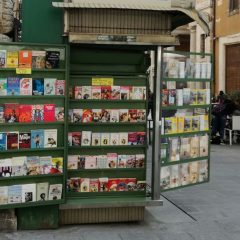 Perugia, edicole aperte ma ‘parlano’ straniero