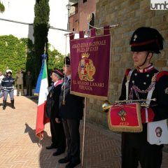 Umbria, polizia celebra la sua fondazione