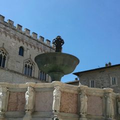 La Fontana Maggiore riacquista splendore