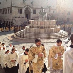 ‘Messa del crisma’: celebrazioni in Umbria