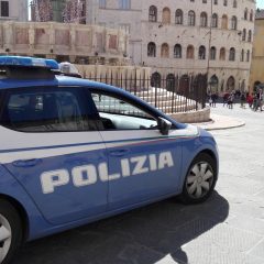 Droga a Perugia, arresto e denuncia