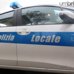 Terni, vandali contro Municipale: si indaga