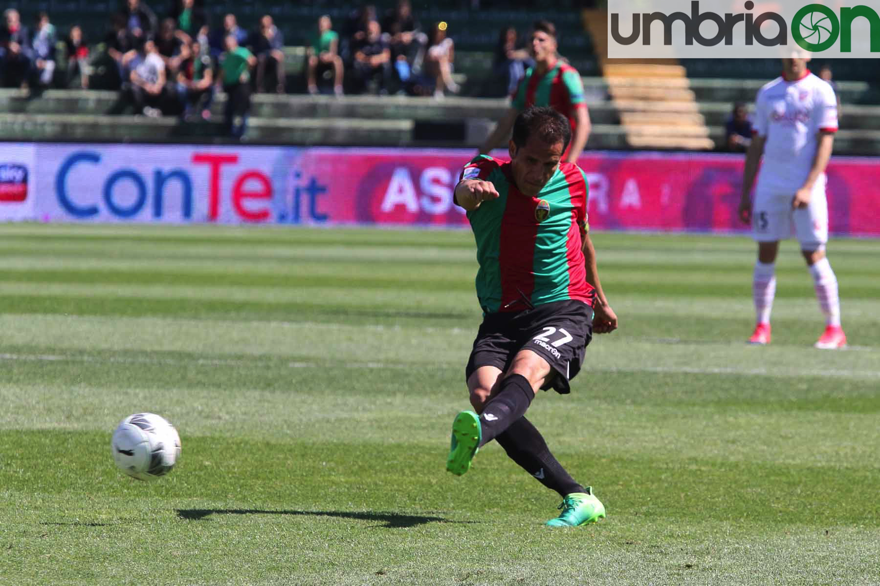 cronaca ternana calcio - athletic carpi