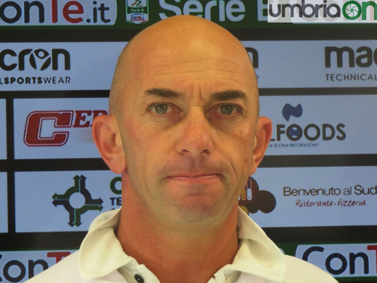 Ternana – Salernitana 1-0, l’analisi di Bollini