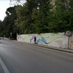 Rigenerazione urbana: street art a Rimbocchi