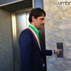 Perugia, alla Kennedy partono gli ascensori