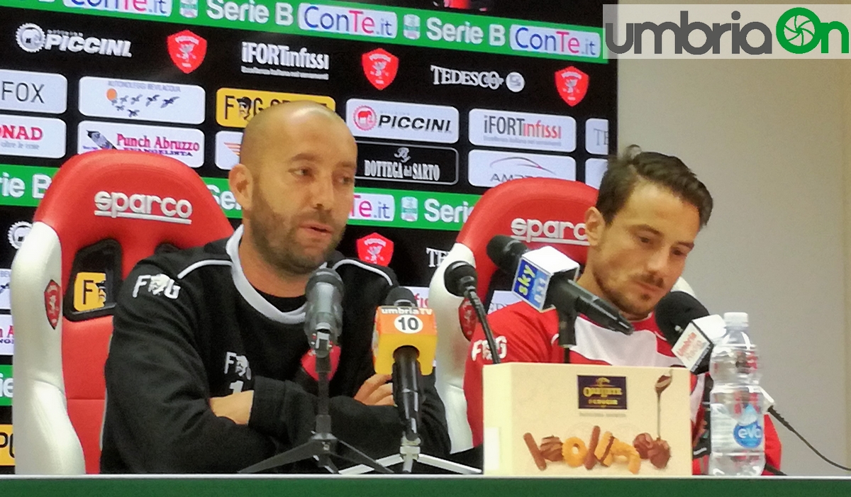Perugia: «Partita decisiva per i playoff»