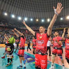 Volley, Cev Champions: Sir Perugia in finale