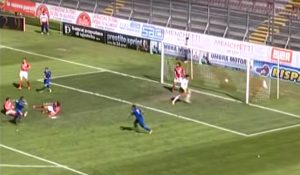 Perugia-Pisa playoff 2013 gol favasuli