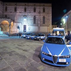 Perugia, gambiano arrestato per spaccio