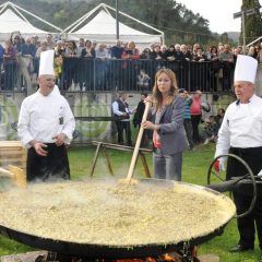 XIII° ‘Il Diamante Nero’: novità maxi risotto