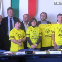 Special Olympics: «Umbria orgogliosa»
