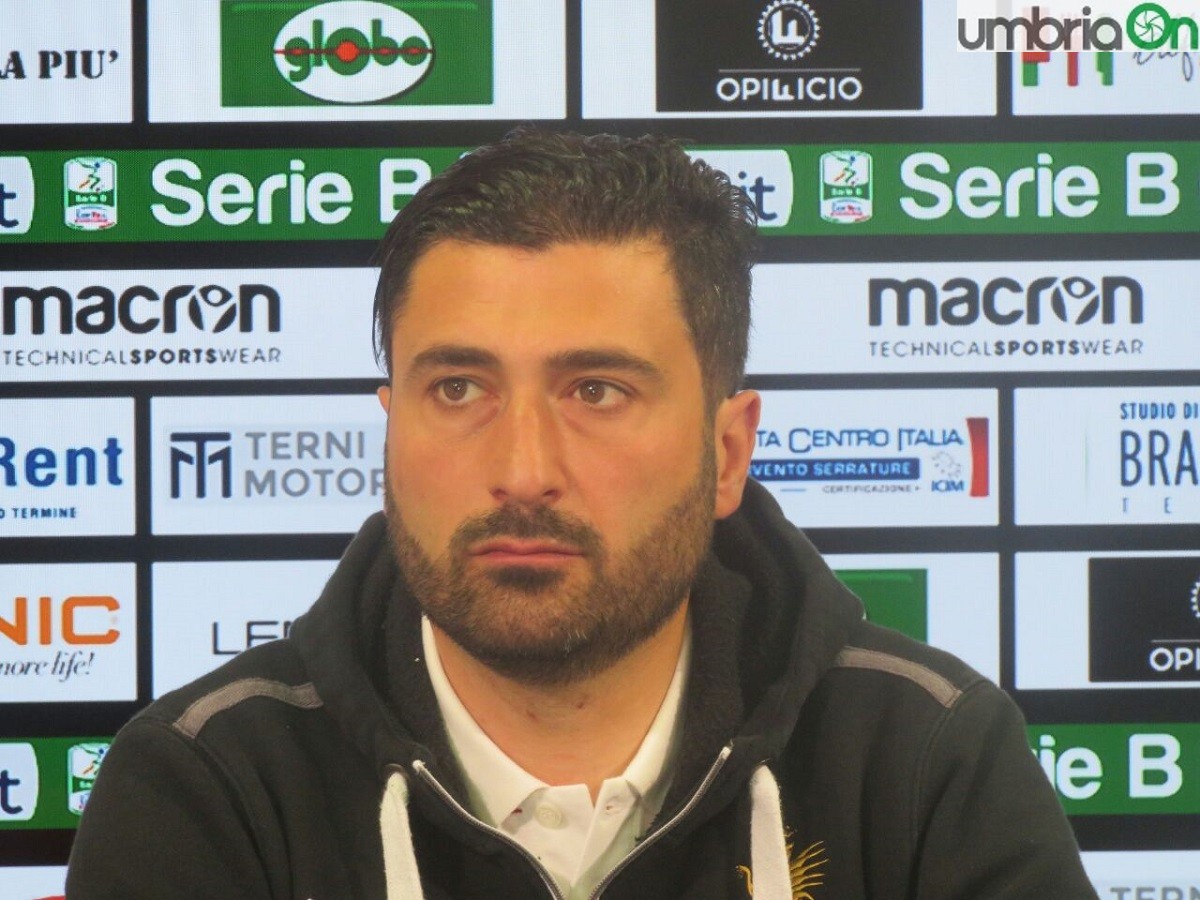 Ternana – Carpi 0-0: «Non mi scoraggio»