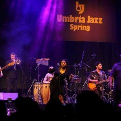 Umbria jazz spring #2: arriva la Black music