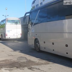 Umbria, ex Fcu: meno fermate con i bus