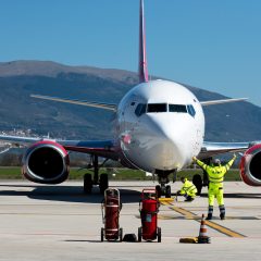 Aeroporto di Perugia, ‘rosso’ da 320 mila euro