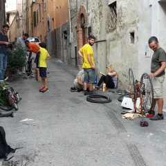«Salviamo le biciclette ‘perse’ a Perugia»