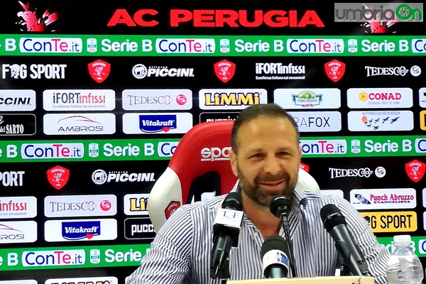 Massimiliano Santopadre presidente del Perugia