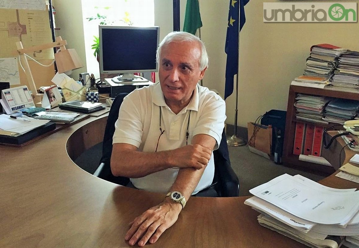 Terni, Di Girolamo: «Pronto a proseguire»