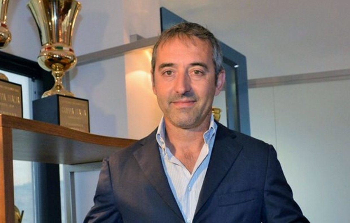 Terni, il ‘gioco corto’: Giampaolo in cattedra