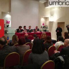 Perugia, Grifone d’Oro all’attore Raoul Bova