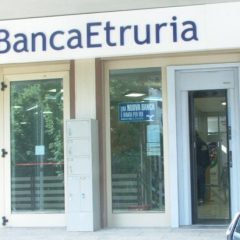 Perugia, San Sisto: rapina in banca
