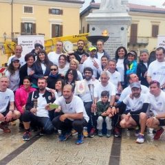 Special Olympics, ‘Torch run’ a Norcia