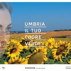 Umbria ‘Cuore verde’: «Pronti a ripartire»