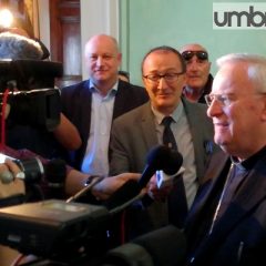 Bassetti: «Umbria, orgoglioso di te»