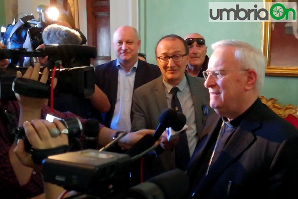 Bassetti: «Umbria, orgoglioso di te»