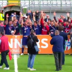 Il Villabiagio trionfa nella Coppa Italia LND