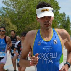 Triathlon, a Milano podio per Crocelli