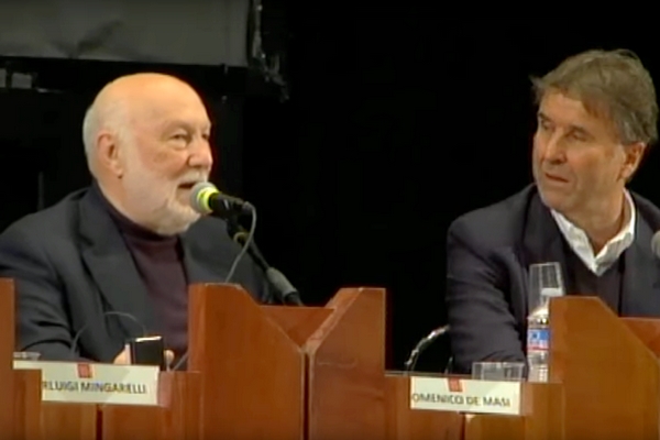 «L’Umbria? Una città da 900 mila abitanti»