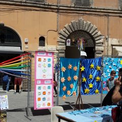 Perugia, la creatività per l’inclusione sociale