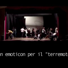 «Ma c’è un emoticon per il terremoto?»